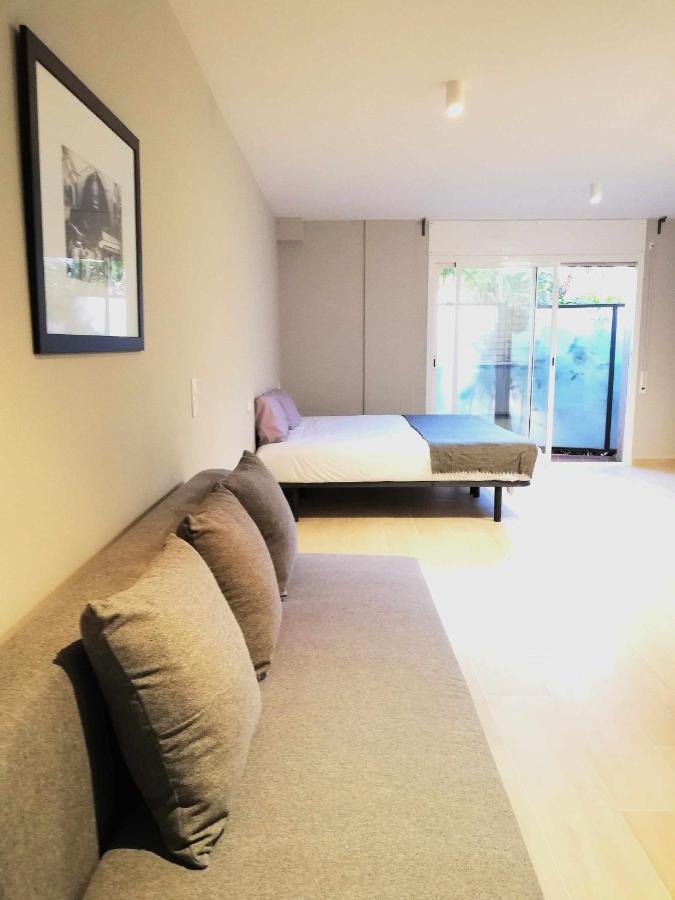Mazi Apartments Suite 马塔罗 外观 照片