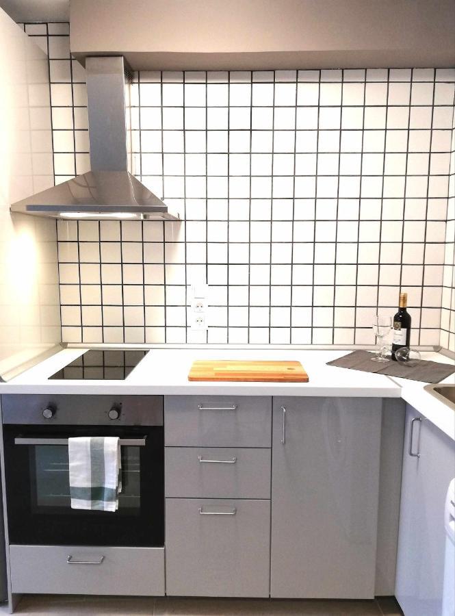 Mazi Apartments Suite 马塔罗 外观 照片