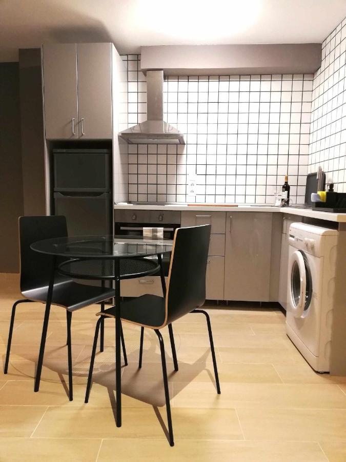 Mazi Apartments Suite 马塔罗 外观 照片