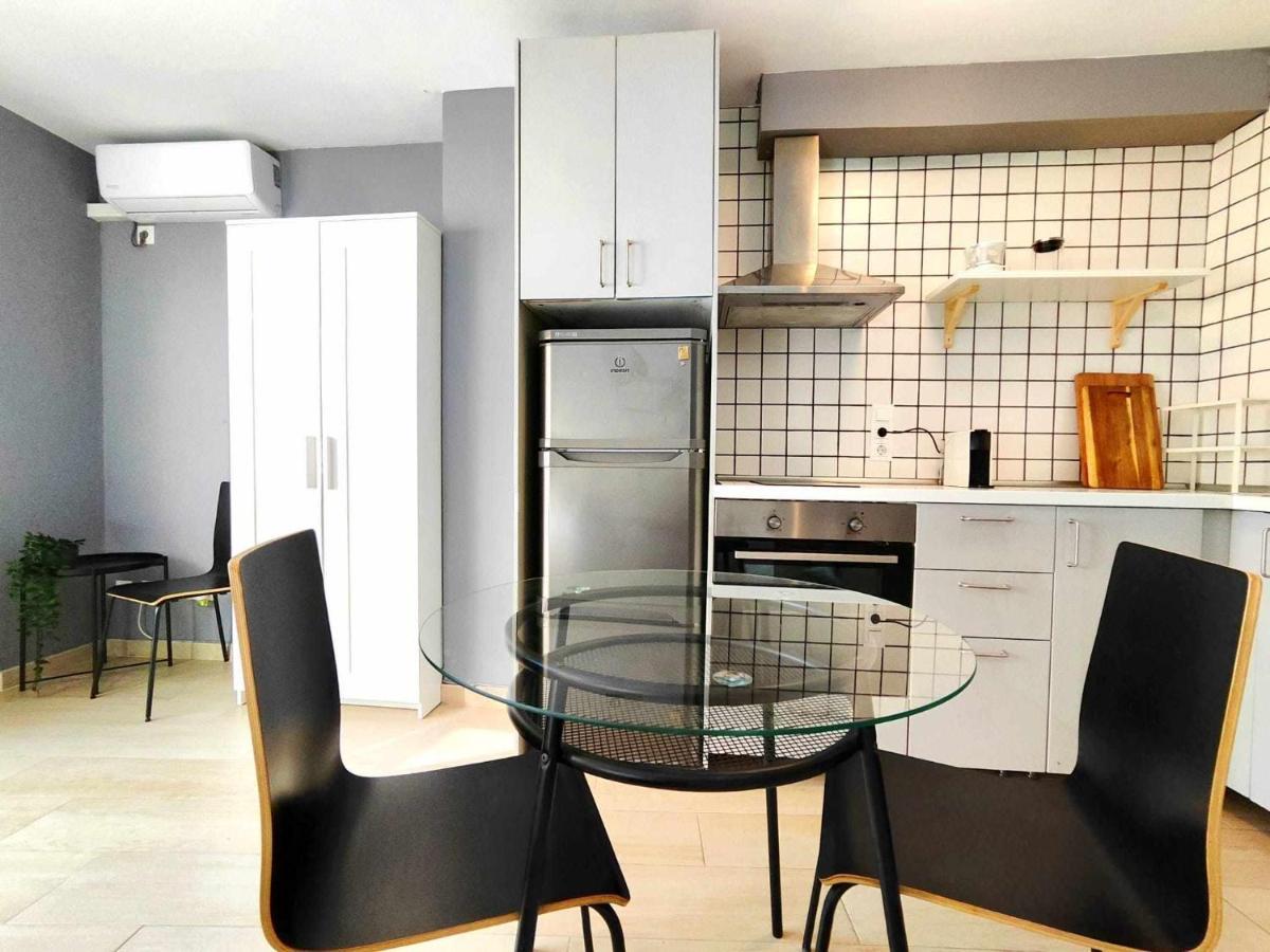 Mazi Apartments Suite 马塔罗 外观 照片