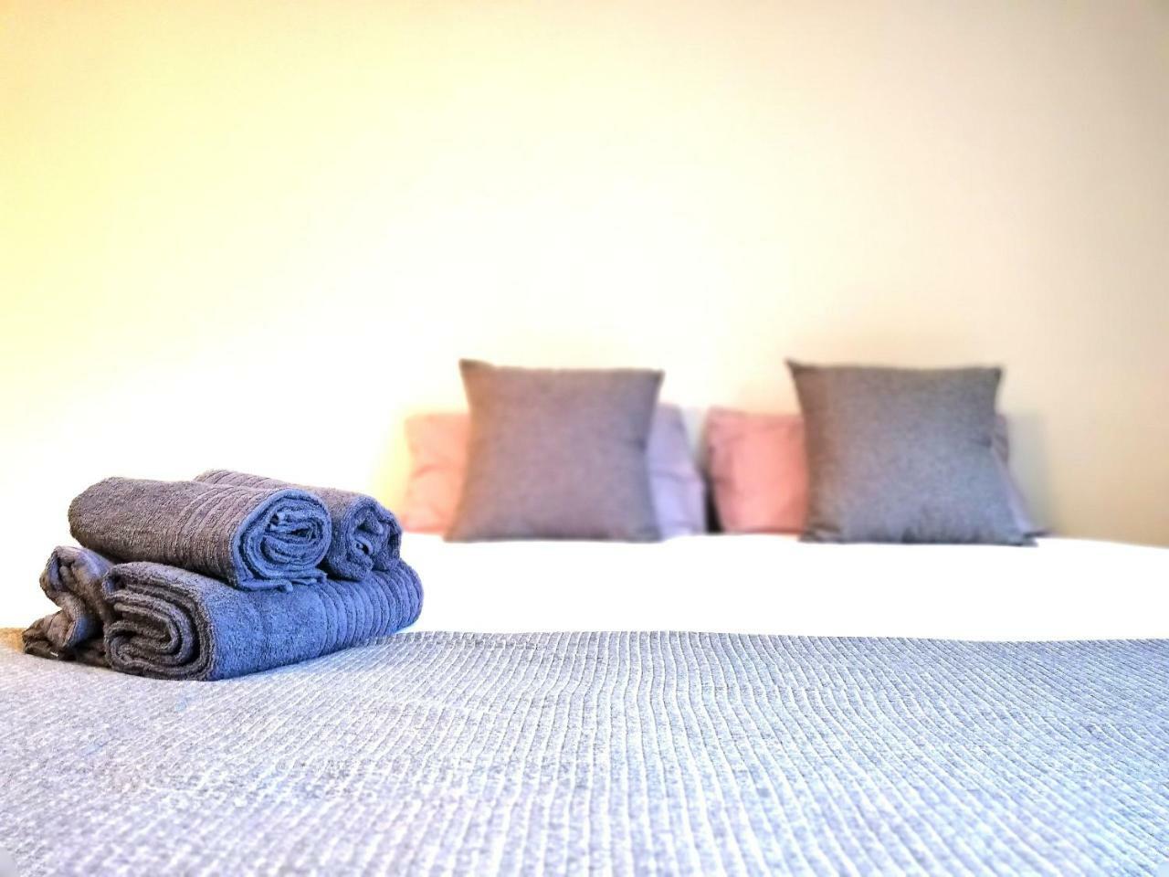 Mazi Apartments Suite 马塔罗 外观 照片