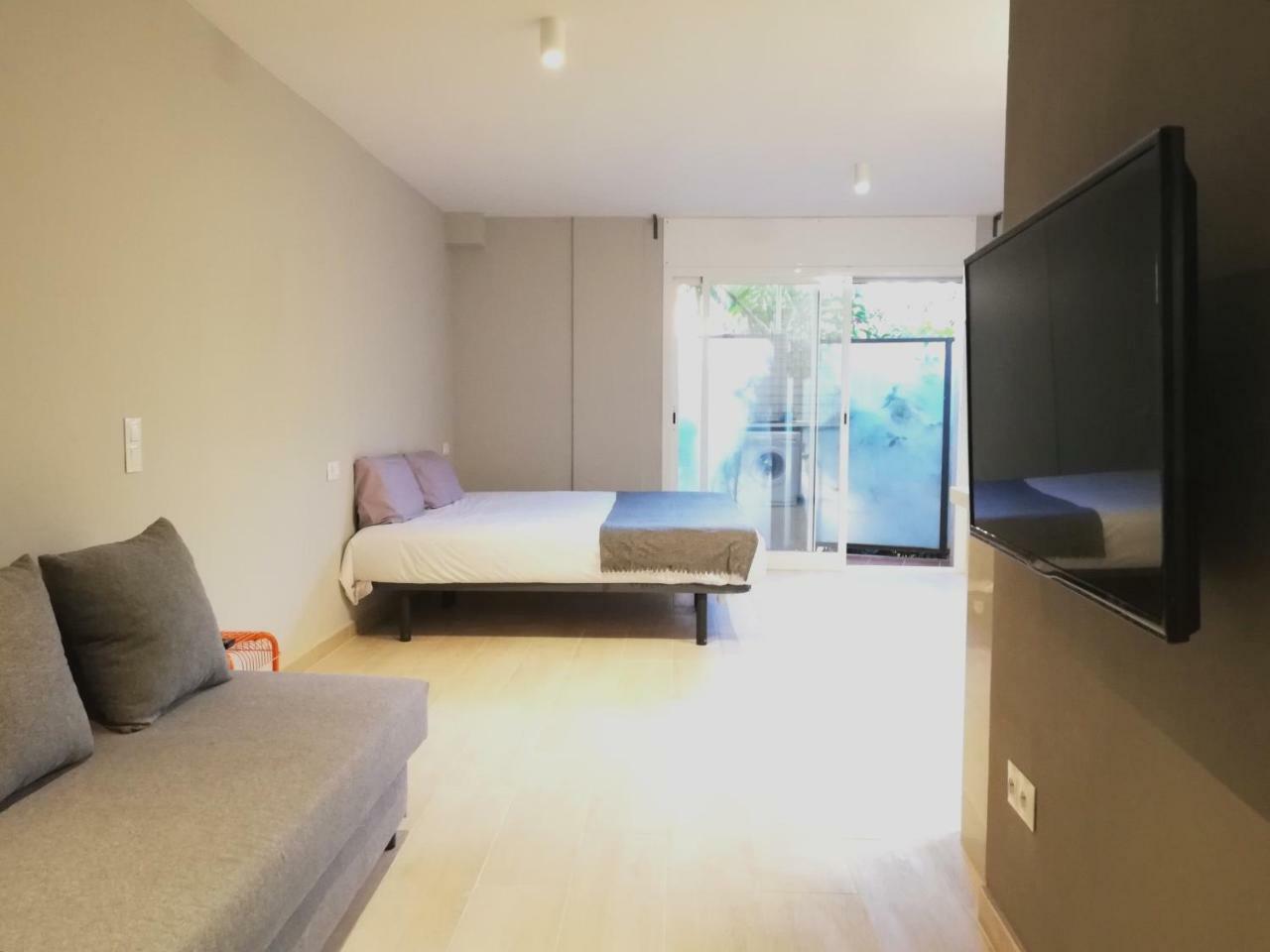 Mazi Apartments Suite 马塔罗 外观 照片
